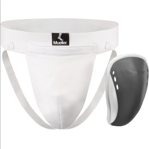 Mueller Sports Athletic Supporter with Cup - Picture 4 of 5